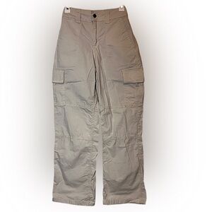 Hollister Beige Cargo Pants